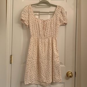 Billabong babydoll dress size M